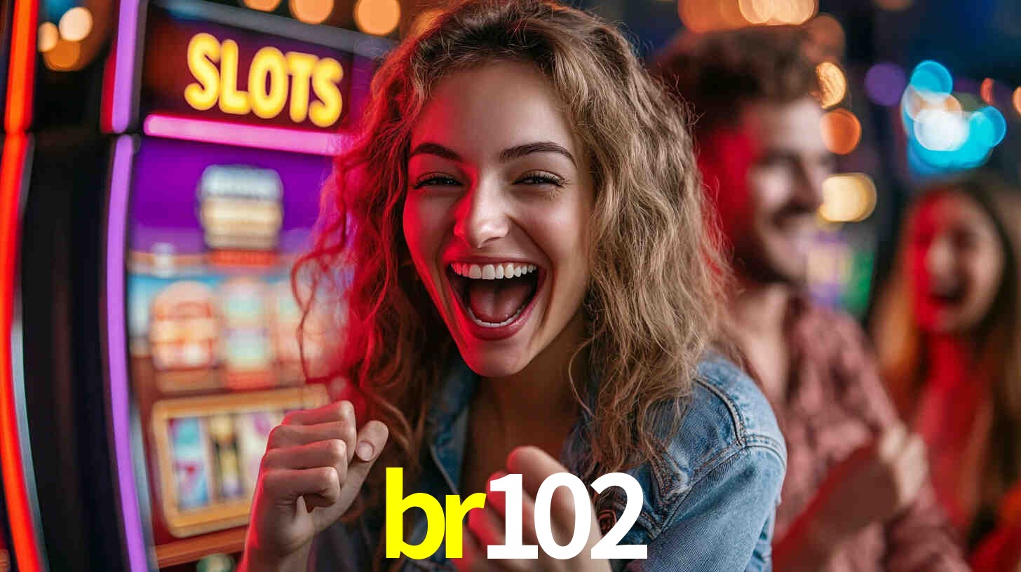 Bônus de Boas-vindas br102