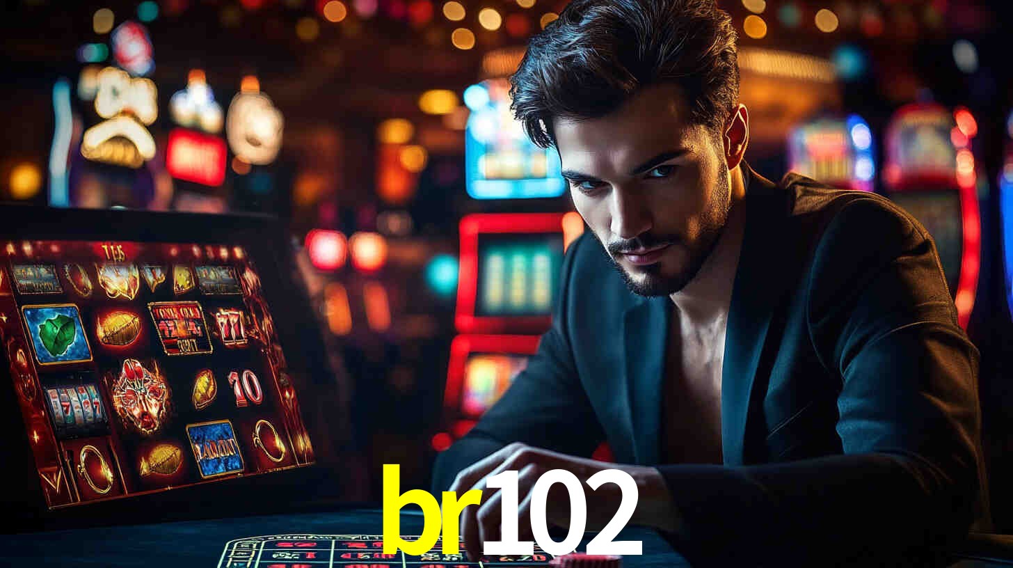 Desvendando o Mundo dos Jogos Virtuais na br102
