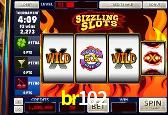 Descubra o Mundo do Cassino Online com br102