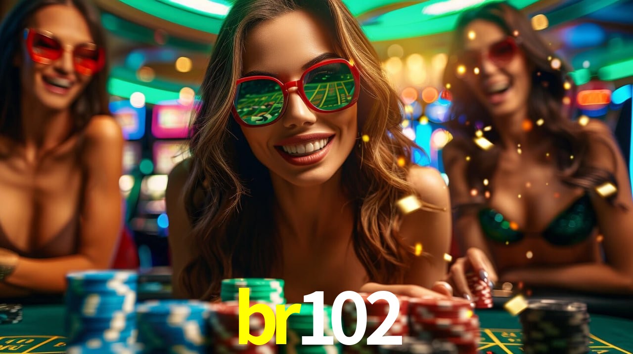 Roulette Table br102