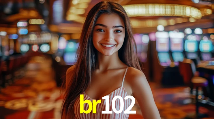 Sinta a adrenalina dos jogos de cassino com br102