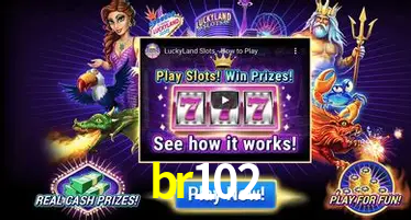 APP oficial da br102 para mobile