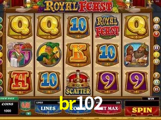 Account Benefits br102