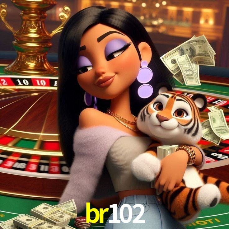 Blackjack Table br102