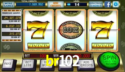 Canal oficial da br102 no Telegram